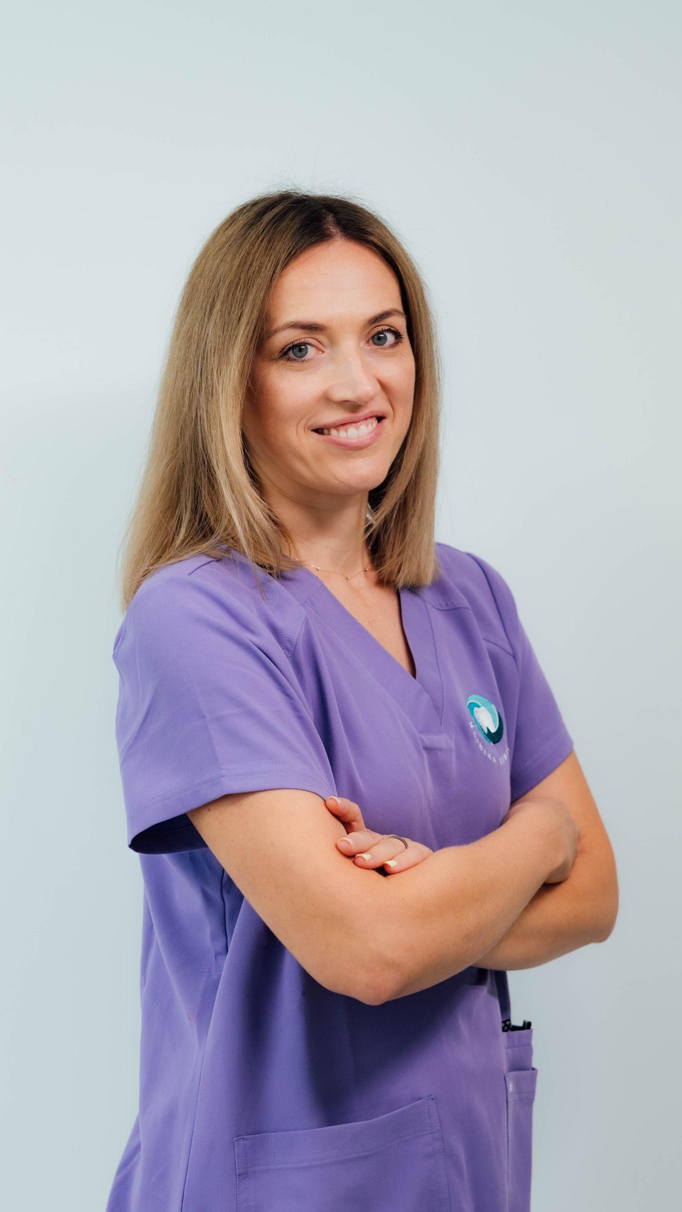 natalia liśniewska lekarz stomatolog